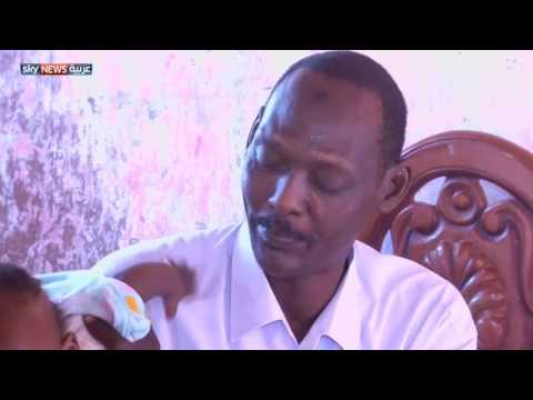 شاهد مواليد الزواج المختلط ضحايا الانفصال في السودان
