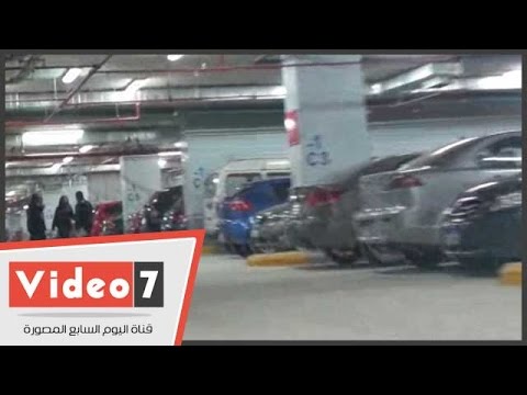 إقبال كثيف على جراج التحرير في أول أيام عمله