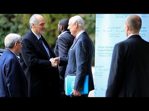 بالفيديو اختتام اليوم الثاني للجولة الرابعة من مفاوضات جنيف