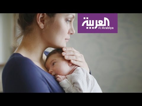 تعرفي على اكتئاب ما بعد الولادة
