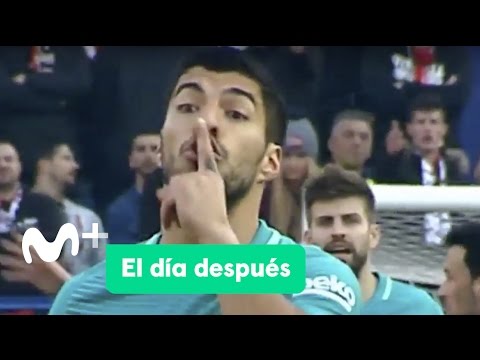 بالفيديو تعرف على تفاصيل المشادة الكلامية بين سواريز وغابي