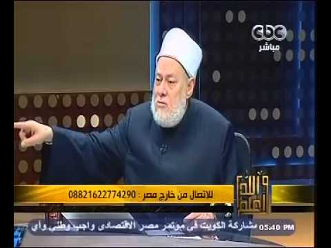 جمعة يتحدث عن فترة حكم مرسي