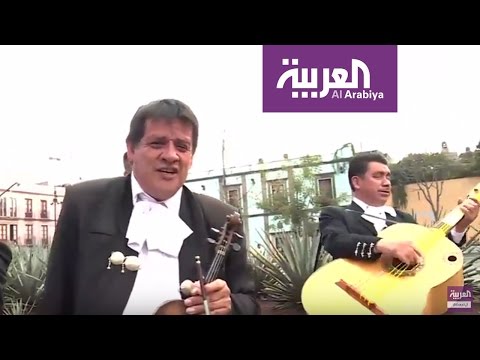 الملامح المميزة لفرقة المارياتشي