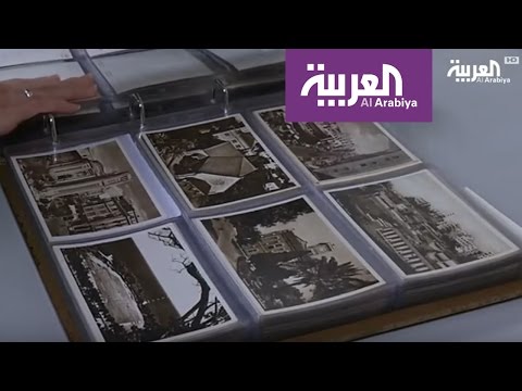 بالفيديو معرض فني لصور بيروت خلال القرن الماضي