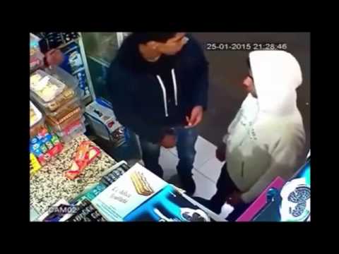 مغربي يستحق لقب أغبى لص في العالم