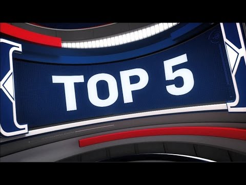 شاهد أبرز لقطات الخميس لعمالقة الدوري الأميركي