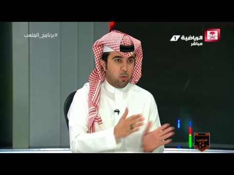 بالفيديو  نايف العنزي يؤكد أن النصر يعاني من مشاكل كثيرة