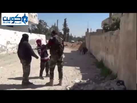 مقاتلو تنظيم داعش يقتلون أنفسهم بالخطأ