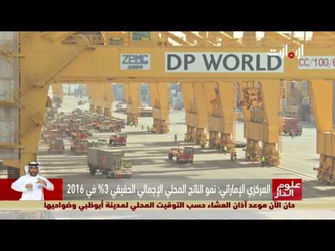 شاهد نمو الناتج المحلي الإجمالي الحقيقي