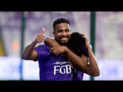 شاهد أهداف مباراة العين أمام فريق اتحاد كلباء