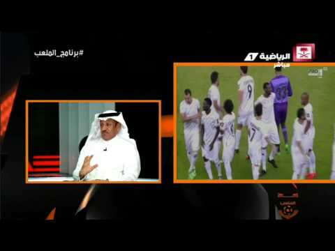 شاهد بندر الجعيثن يؤكد أن الاتحاد حقق إنجازًا في الفوز بكأس ولي العهد