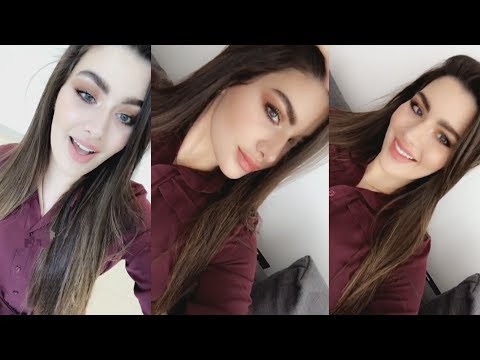 روان بن حسين تشعل سناب شات بغنائها