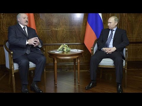 قمّة رباعيّة في مينسك لحل الأزمة الأوكرانية