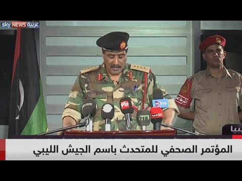 المتحدث الرسمي باسم الجيش في طرابلس يكشف خفايا العملية السياسية المعقّدة