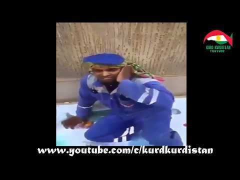 شاهد سعودي يضرب عامل نظافه في نهار رمضان