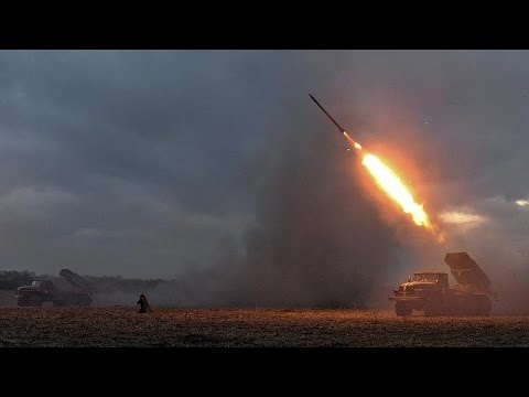 الانفصاليون في أوكرانيا يضيقون الخناق على ديبالتسيف