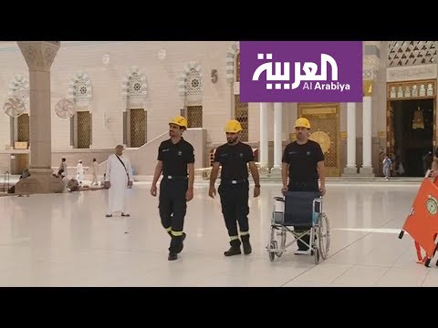 مديرية الدفاع المدني تجهز طواقمها الإسعافية