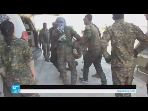 بالفيديو شهادات مقاتلين ومدنيين على فظاعات تنظيم داعش في الرقة