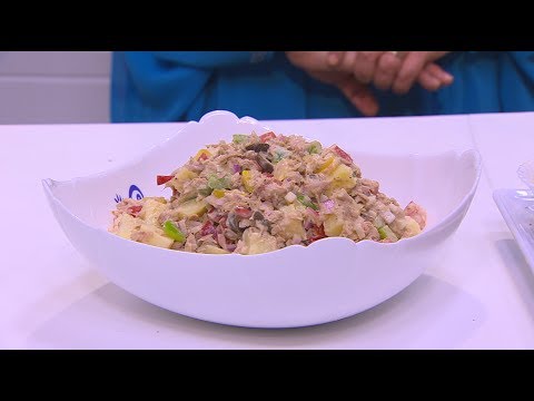 خطوة بخطوة تقدّمها الشيف نجلاء الشرشابي