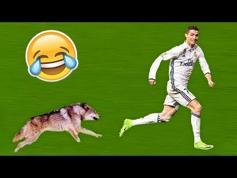 أغرب اللقطات التي سجّلت في كرة القدم