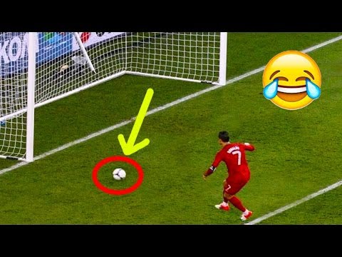 شاهد أغبى الأخطاء التي لا تغتفر في كرة القدم