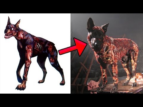 5 مخلوقات في فيلم الشر المقيم يمكن أن تراهم في الحقيقة