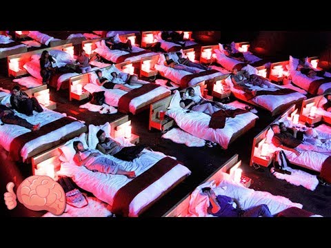 7 دور عرض غير عادية منتشرة حول العالم