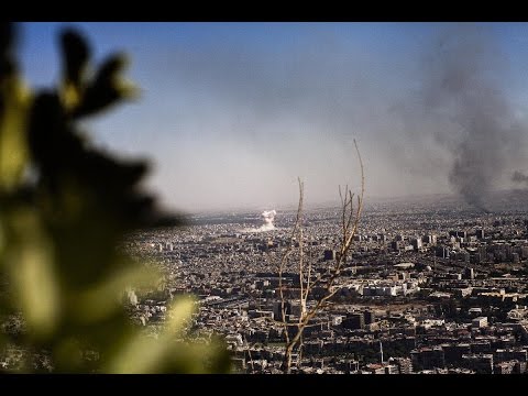 اشتباكات عنيفة تدور في قرية دير العدس