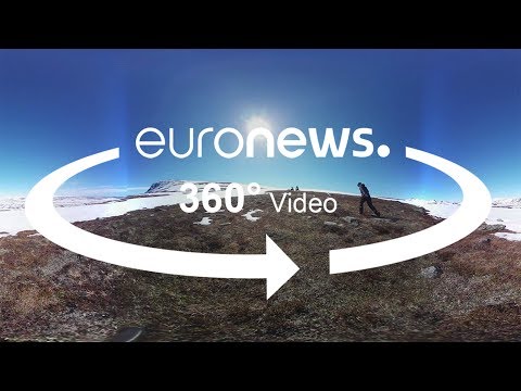 تغير المناخ يٌجوِّع الآلاف من الرنة حتى الموت