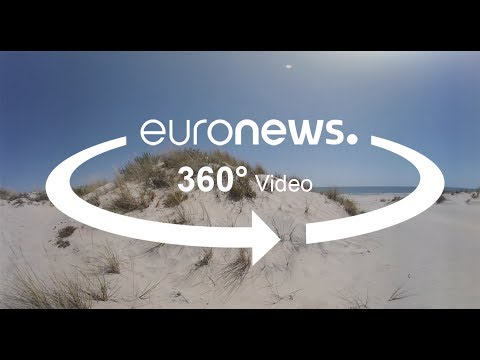 المتنزه الوطني دنيانا جنة مهددة بالانقراض