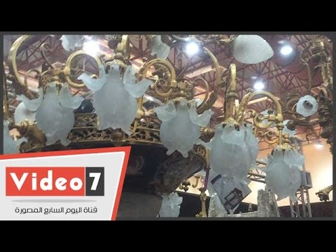 أحدث موديلات النجف للعام 2015