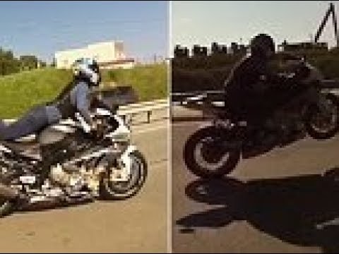 حادث يتسبب في وفاة أجمل سائقة دراجة نارية في روسيا