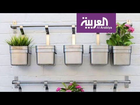 كيف نختار أواني الزراعة