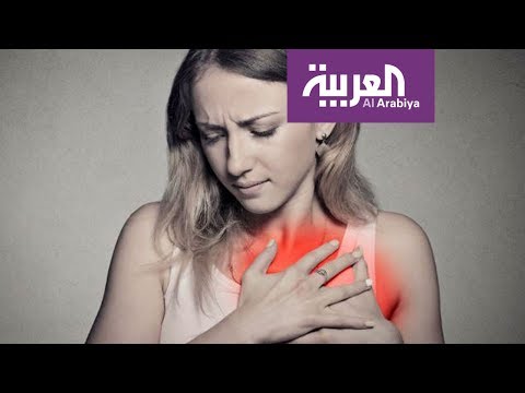 دراسات تشير إلى إصابة النساء بأمراض القلب كلما تقدمن في العمر