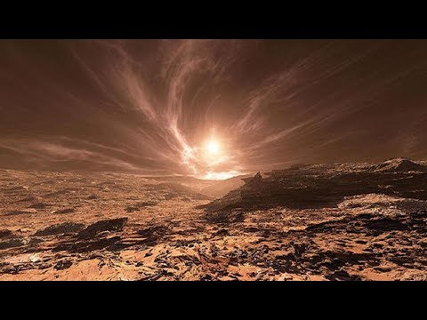 اكتشافات مخيفة عن كوكب المريخ