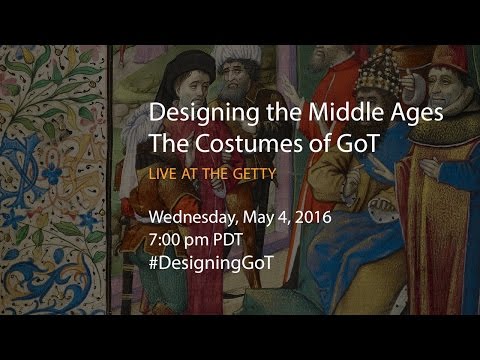 شاهد أزياء مسلسل game of thrones تثير ضجة بين المعجبين