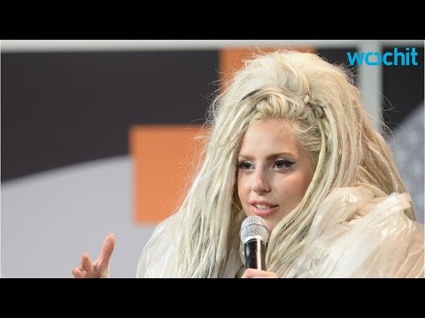 ليدي جاجا تستعدُّ لإحياء حفل