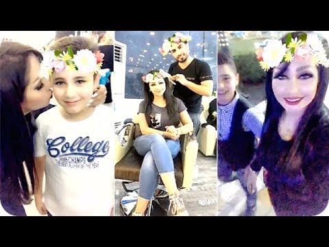 شهد الشمري تحتفل بـحنة صديقتها