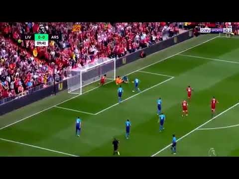 شاهد محمد صلاح ينافس على لقب لاعب الشهر في ليفربول