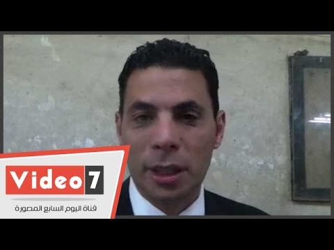 سعيد حساسين يعلن ترشحه لانتخابات البرلمان