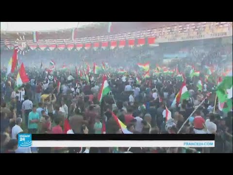 شاهد كردستان العراق يسعى لحسم إجراء الاستفتاء على استقلاله