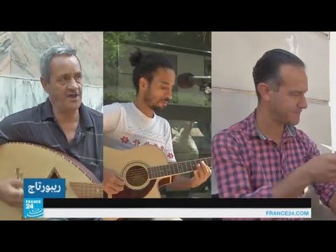 شاهد الموسيقى تعود إلى شوارع الجزائر من جديد