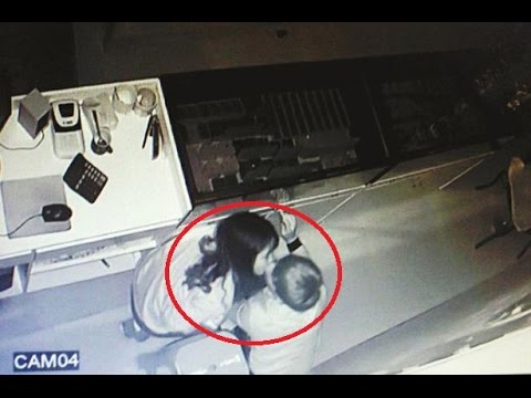 توقيف سارقين عاشقين إثر تبادلهما القبلات