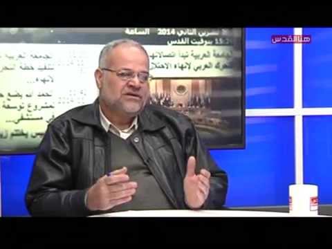 خضر حبيب يقرأ الوضع في قطاع غزة