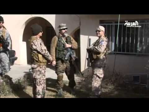 ضباط أميركيون سابقون يتطوعون لقتال داعش