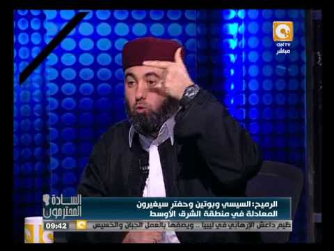 مستشار الجيش الليبي يتهم واشنطن برعاية جماعات التطرف