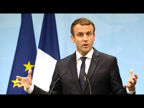 شاهد فرنسا تدعو الكونغرس الأميركي إلى الحفاظ على الاتفاق النووي