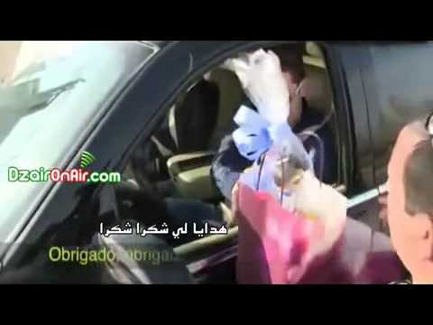 رونالدو يفشل في إيجاد قلم للتوقيع للمعجبين