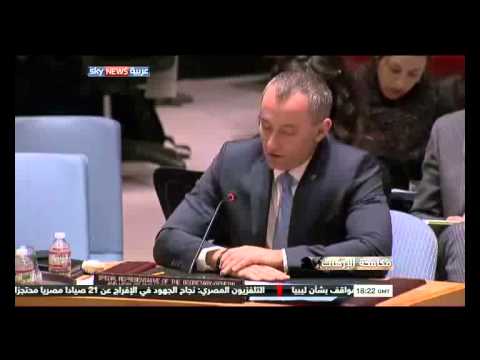 مالدينوف يكشف أعداد ضحايا التطرف في العراق