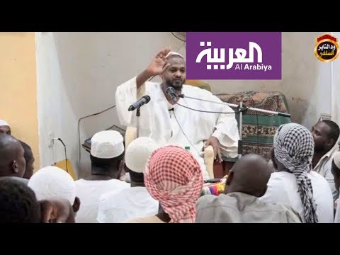 مزمل فقيري  داعية سوداني ينال شهرة في الخليج